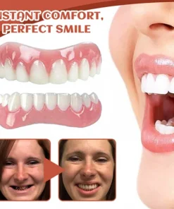 LOVILDS™ Twous Reline Silicone Denture