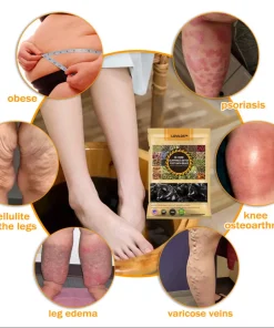 LOVILDS™ 30-Herb Slimming & Detox Foot Bath Beads