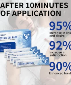LOVILDS® PROSTATE STIMULATING GEL