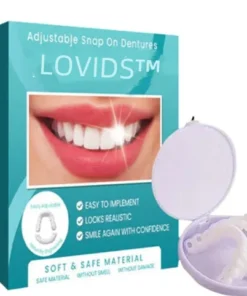 LOVILDS™ Adjustable Snap Prosthesis