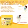 LOVILDS™ Apitoxin Advanced joint and Bone Therapy Cream