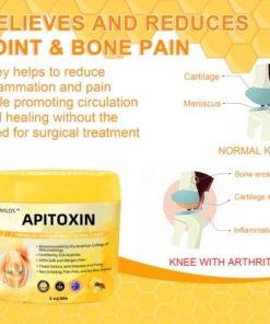 LOVILDS™ Apitoxin Advanced joint and Bone Therapy Cream