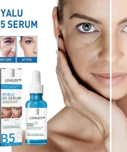 LOVILDS™ Awaken Peptide Lifting Firming B5 Serum