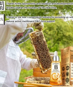 LOVILDS™ Bee Venom Advanced Firming & Slimming Sculpting Serum
