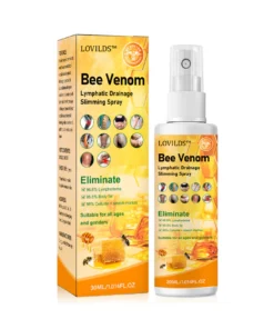 LOVILDS™ Bee Venom Lymphatic Drainage Slimming Spay