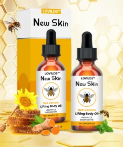 LOVILDS™ Bee Venom Metabolic Boost Oil