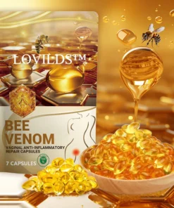 LOVILDS™ Bee Venom Vaginal Anti-Inflammatory Repair Capsules