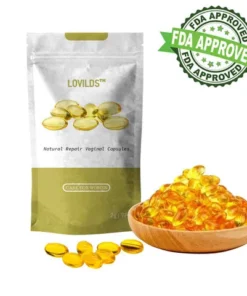 LOVILDS™ Instant Itching Stopper & Detox and Slimming & Firming Repair & Pink and Tender Natural Capsules PRO