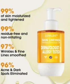 LOVILDS™ Skin Lifting Wrinkle Removal Oil