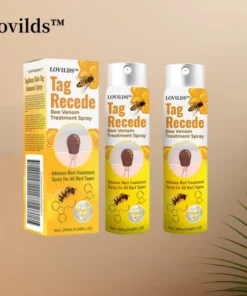 LOVILDS™ TagRecede Bee Treatment Spray