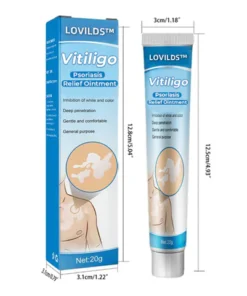 LOVILDS™ Vitiligo Soothing Ointment