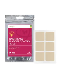 Liascy™ Patch kontwòl nan blad pipi enteryè