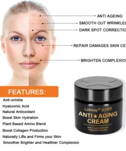 Lotmay™ Super Anti-Aging Cream