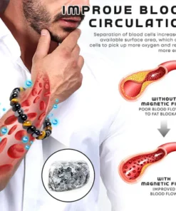 Miniyou™ Natural Stones Beaded Bracelet