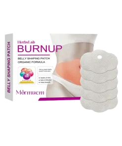 Mormuem™ HerbsLab BurnUp Belly Shaping Patches