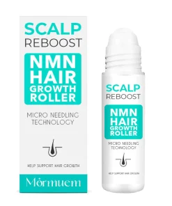 Mormuem™ ScalpReboost NMN Hair Growth Roller