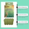 NEGUSY™ LymphTox Bee Venom Foot Patch