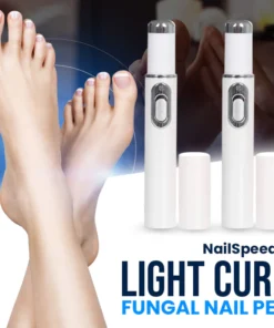 NailSpeed™ Light Cure Fungal Nail Pen