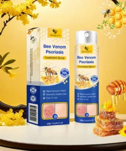 ODALIT™ PsoriaHeal Psoriasis Spray Pro