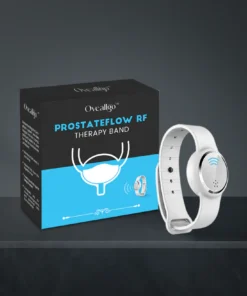 Oveallgo™ ProstateFlow RF തെറാപ്പി ബാൻഡ്