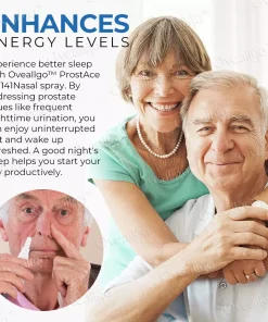 Oveallgo™ Advanced ProstaAce PT-141 Nasal Spray