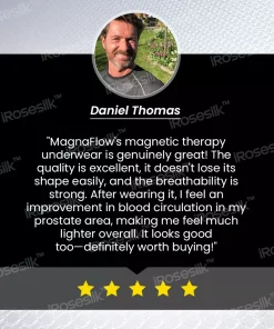 Oveallgo™ MagnaFlow Prostate Relief Boxer Shorts