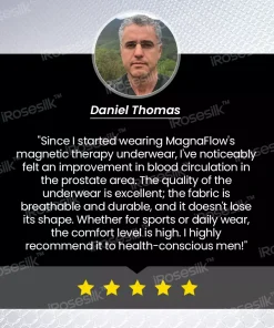 Oveallgo™ MagnaFlow Prostate Relief Boxer Shorts