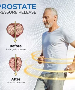 Oveallgo™ MagnaFlow Prostate Relief Boxer Shorts