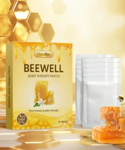 Oveallgo™ BeeWell Joint Therapy Patch