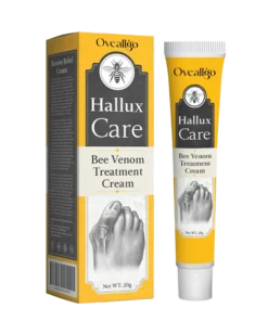 Oveallgo™ HalluxCare Bee Venom Treatment Cream