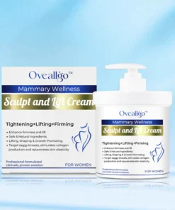 Oveallgo™ Mammary Wellness Sculpt and Lift Cream