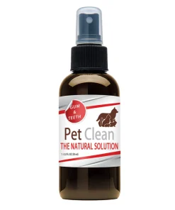 Pet Clean™ Teeth Cleaning Spray for Dogs & Cats, Eliminate Bad Breath, Targets Tartar & Plaque, Without Brushing
