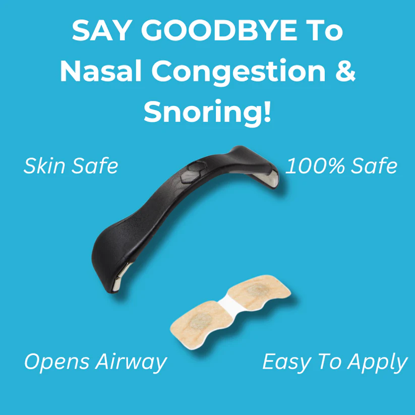 Seurico™️ Magnetic Nasal Strip - Image 3