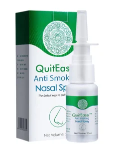 QuitEase™ Anti Smoking Nasal Spray