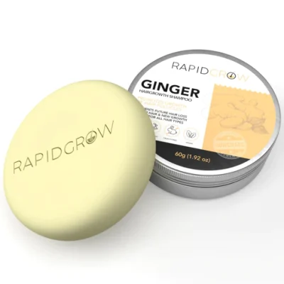 RapidGrow™ – Chanpou pou kwasans cheve jenjanm
