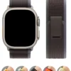 Trail Loop Strap for Apple watch Ultra 2 band 49mm 44mm 45mm 40mm 41mm 38mm 42mm 45 44 49 mm bracelet iWatch series 8 9 7 6 5 se