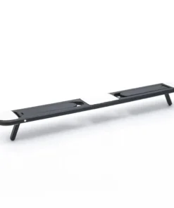 Universal Laptop Riser Stand for Macbook Pro 13 15 Air Lenovo Samsung Notebook Cooling Pad Invisible Laptop Bracket Stands