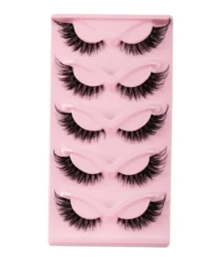 Cat Eye Lashes