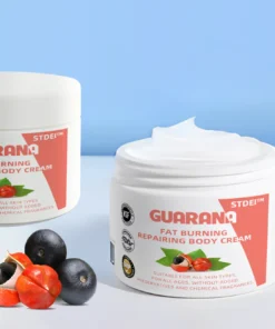 STDEI™ Guarana Krèm pou Reparasyon Kò Grès Burning