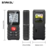 Snakol Laser Tape Measure 50M/70M/100M/120M Laser Distance Meter Rangefinder Profesional Digital Range Finder Ruler Test Tools