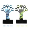 Finger Gripper Finger Exerciser Guitar Finger Exerciser 6 Resistant Levels Recovery Physical Tools Hand Strengthener For Patient