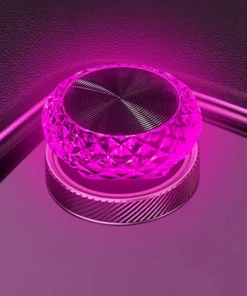 Portable Car USB Ambient Light