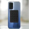 Multifunctional Mobile Phone Silicone Suction Cup 24 Square Mobile Phone Single-Sided Case Anti-Slip Holder Mount Suction
