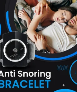 SereneSleeper™ Anti Snoring Bracelet