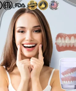 Seurico™ Denture Silicone Reline Twous