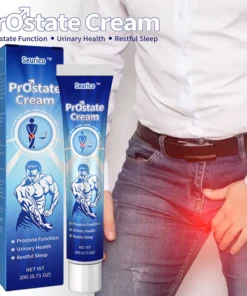 Seurico™ Krèm pou amelyore pwostat