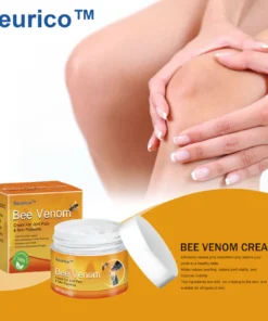 Seurico™ Bee Venom Total Joint Pain & Skin Therapy Cream