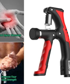 Adjustable Grip Strength