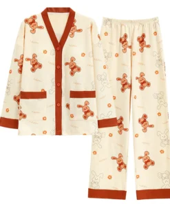 Warm Women's Pajamas