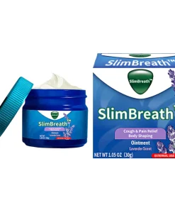 SlimBreath™ Herbal Body Shaping & Cough & Pain Relief Ointment